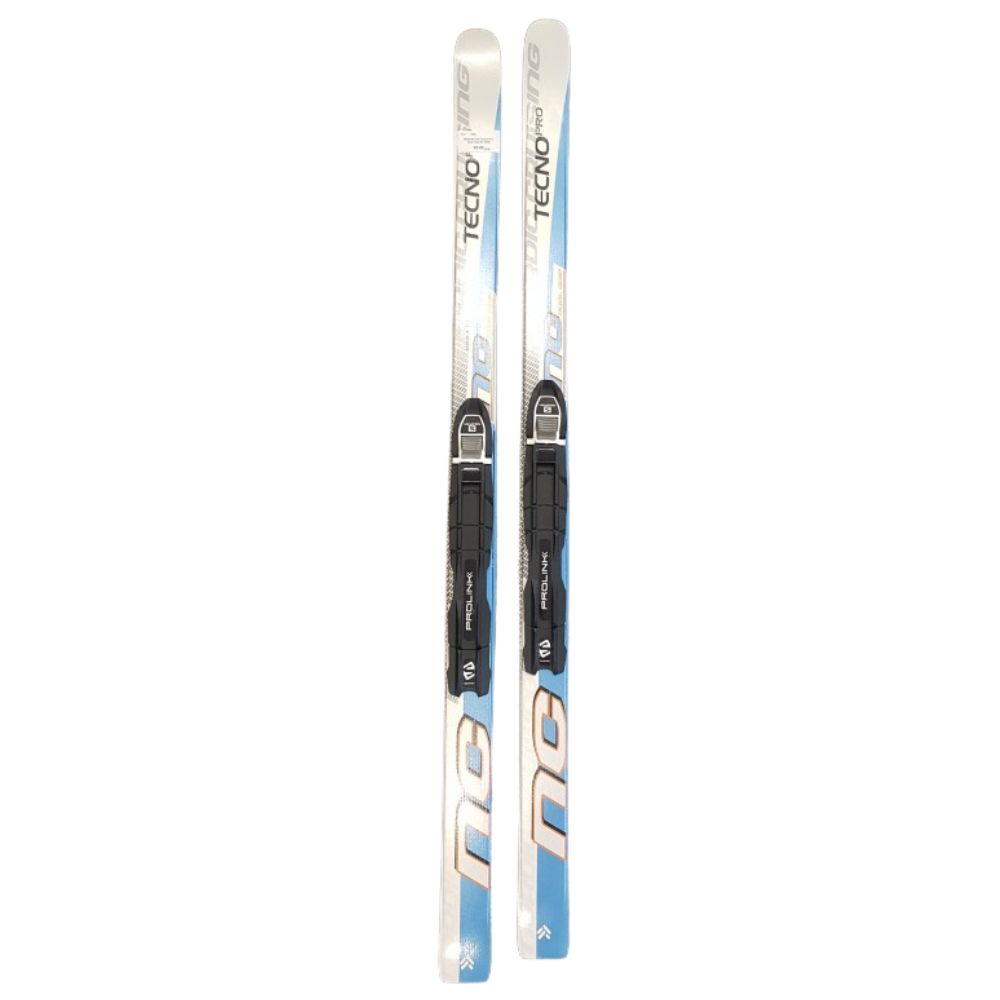 Skis de fond Tecno Pro Dual Grip NC NNN